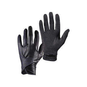 Equestrian Pro Ride Guantes 2024 Guantes de equitación de cuero Premium para mujer Agarre óptimo Ajuste cómodo Excelencia certificada - Product Image 3