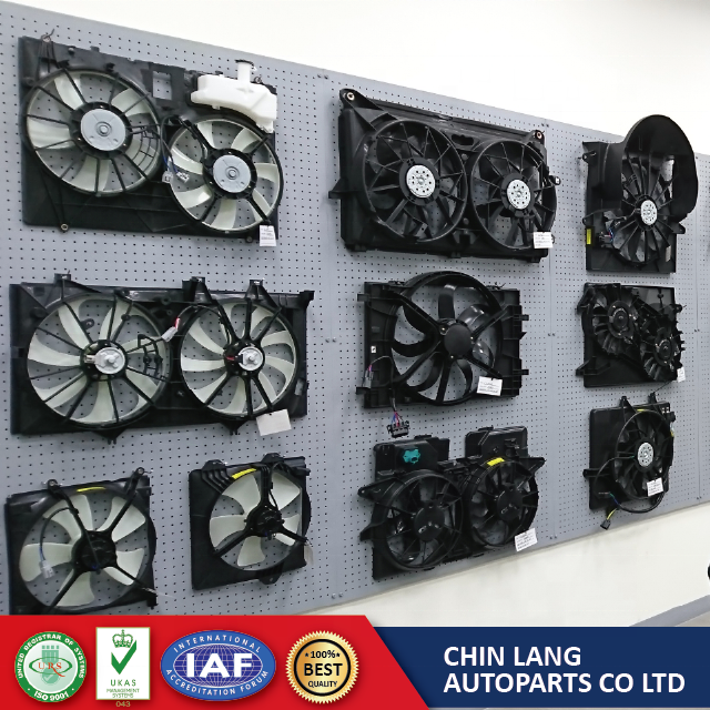 High Quality Radiator Fan 1355A132 for MITSUBISHI LANCER 08'