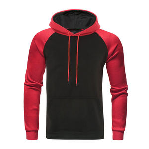 Vente en gros de sweats à capuche 100% coton pour hommes sweat-shirt chaud pour la fabrication professionnelle de broderie et d'impression personnalisées d'automne - Product Image 6