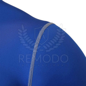 Ropa Deportiva de manga larga con estampado personalizado para adultos, ropa para Artes Marciales Bjj MMA, venta al por mayor - Product Image 4