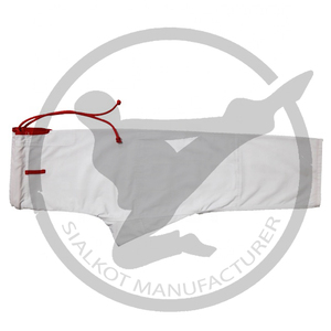 เครื่องแบบกิโมโน BJJ GI โลโก้กำหนดเองได้360กรัมคอตตอน100% ปักลายด้วยผ้า BJJ - Product Image 4