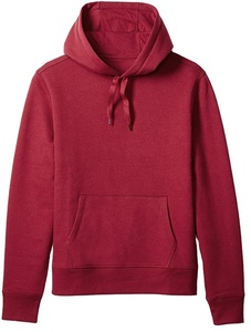 Sweat à capuche unisexe court personnalisé en usine, 400-500 g/m², épais, entièrement zippé, avec broderie araignée et motif en relief en tissu bouclette 100% coton - Product Image 4