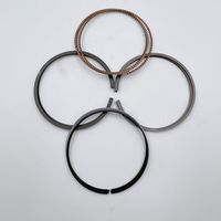 Fabricant d'usine de pièces automobiles, segments de piston de moteur OEM 12033ac210 pour Subaru FB20