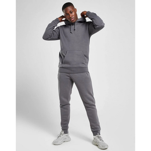 Sudaderas con Capucha Blancas de Alta Calidad, Sudaderas Extra Grandes para Hombre Hechas en Pakistán, Sudaderas con Capucha Personalizadas con Estampado - Product Image 4