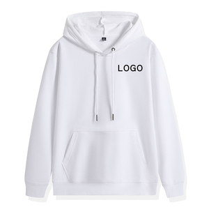 Sudadera con Capucha Personalizable de Felpa 100% Algodón para Invierno, con Logotipo Personalizado, Unisex, Transpirable - Product Image 4