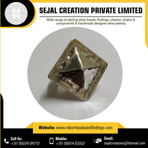 แหวนเงินชนเผ่า925ชนเผ่าแบบคลาสสิกสำหรับการตั้งค่าในแถบงานแต่งงานและครบรอบ - Product Image 4