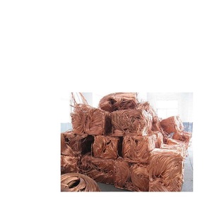 เศษลวดทองแดงบริสุทธิ์99.99% - Product Image 5