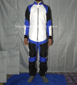 Dual Sport the Parachute Rigger Trajes de seguridad para buceadores Tela personalizada Material duradero Paracaidismo Rigger - Product Image 1