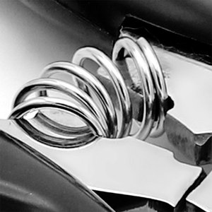 Kit de herramientas de extensión de cabello de micro anillo de salón profesional, alicates reutilizables de acero inoxidable y silicona - Product Image 3