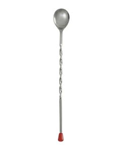 Stainless Steel <b>Spoon</b> for Hotel and Barware Milkshake with Long Handle Customized Size Stainless Steel <b>Spoon</b> - Product Image 1