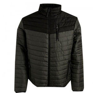Otoño Invierno nueva chaqueta acolchada ligera para hombre chaqueta acolchada para hombre con cuello levantado para hombre - Product Image 4
