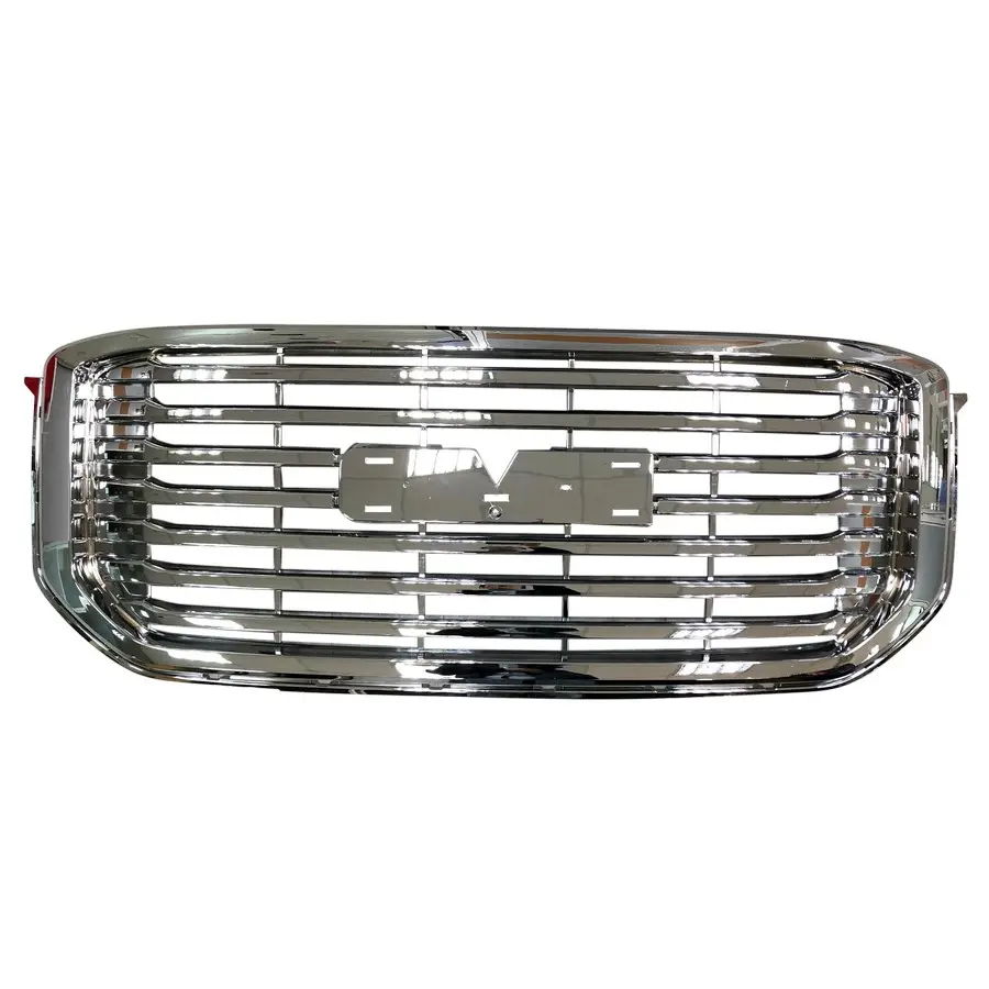 SOSTITUIRE GRIGLIA W/O LOGO PER GMC YUKON/YUKON XL 2014 in SU, CHROME