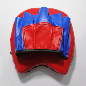 Manoplas de boxeo con almohadilla de enfoque para MMA Target Muay Thai, almohadillas de entrenamiento de Kickboxing, almohadillas de mano para artes marciales - Product Image 6