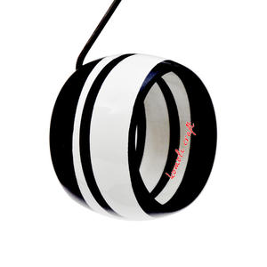 แฮนด์เมดลูกอมสีเรซิ่นแฟนซีกำไลข้อมือ - Product Image 6