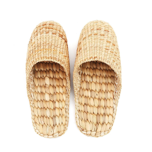 Sandales écologiques, matériau 100% eau et jacinthe naturelle, nouvelle collection - Product Image 4