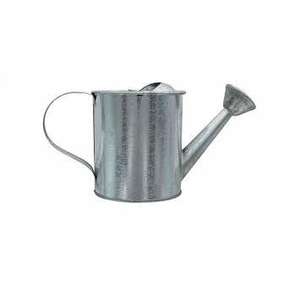 Diseño de campo, lata de agua decorativa elegante, jardín doméstico, maceta exterior con riego de flores, Material metálico - Product Image 3