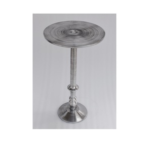 Offre Spéciale petit portable maison & jardin meubles pas cher métal space saving table Basse en métal - Product Image 4