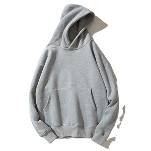 En gros mode hiver personnalisé couleur monki sweat à capuche pour hommes avec propre marque - Product Image 4