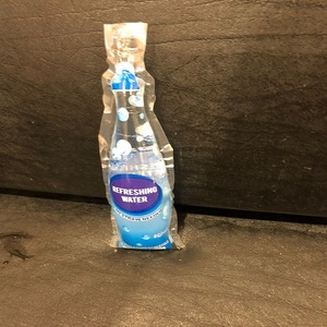 60 <b>ml</b> and <b>100</b> <b>ml</b> <b>Bottle</b> Shape Water Pouches with Good Quality - Product Image 1