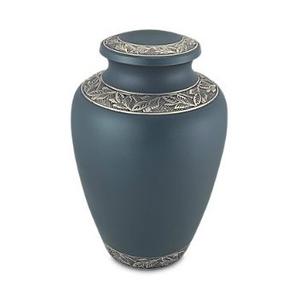 Urne funéraire adulte pourpre impériale style américain/européen pour le stockage - Product Image 2