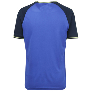 Camiseta de algodón con estampado orgánico personalizado para hombre, venta al por mayor - Product Image 4