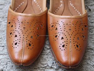 Jutti elegante e informal para hombre, zapatos planos de cuero Real hechos a mano - Product Image 4