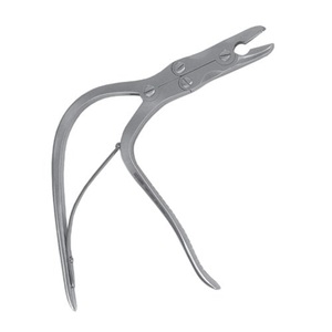 Offre Offre Spéciale Meilleurs instruments chirurgicaux Ortho Graspers Angled Rongeur Chirurgie orthopédique CE ISO Approuvé Super Tools - Product Image 1