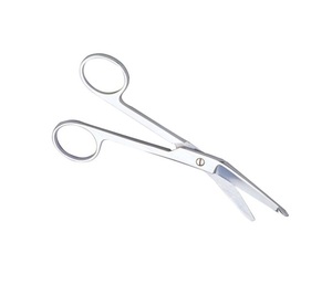 Surgical Lister Bandage Scissors 8.75 cm Stainless Steel - Product Image 4