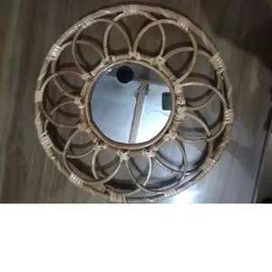 Espejos colgantes de metal-Decoración de pared de color y tamaño personalizable - Product Image 6