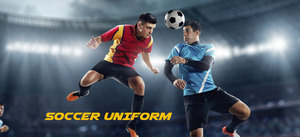 Conjunto de uniformes de entrenamiento de fútbol, diseño de sublimación, hecho de fábrica, novedad - Product Image 6