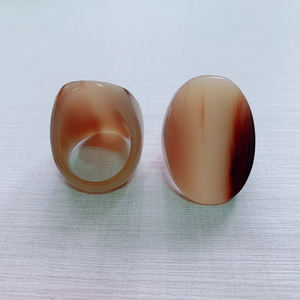 Anillo de Cuerno de Búfalo, Joyería Hecha a Mano, Anillos Artesanales, Gran Venta - Product Image 2