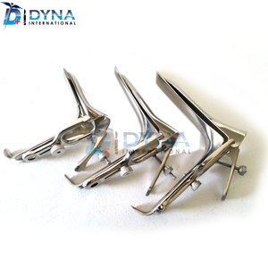 3 MEDIUM LARGE <b>SMALL</b> GRAVES VAGINAL SPECULUM GYNOCOLOG - Product Image 1