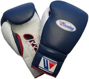 <b>Top</b> Quty Winning Boxing Gloves Original Cowhide Leather 8oz Kick Boxing Gloves New Arrival - Product Image 6