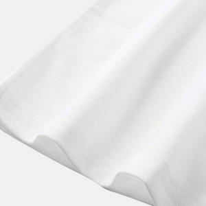 Camisetas de Manga Larga para Hombre, 100% Algodón, Estampado Digital Sólido, Logotipo Personalizado, 2023 - Product Image 4