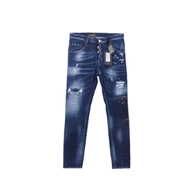 Hochwertige Herren-Jeans | Hochwertige Herren jeans | 100% Jeans Jeans Herren