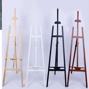 Mikailan 150cm artista <span class=keywords><strong>cavalletto</strong></span> di legno da tavolo/<span class=keywords><strong>scrivania</strong></span> di legno da tavolo del desktop <span class=keywords><strong>cavalletto</strong></span>/da tavolo <span class=keywords><strong>cavalletto</strong></span> con legno di pino materiale - Product Image 4