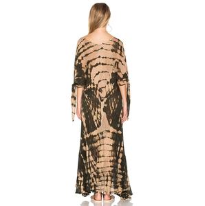 Nouvelle mode 2024 vêtements pour femmes rayonne fait à la main Bali Resort Designer caftan - Product Image 2