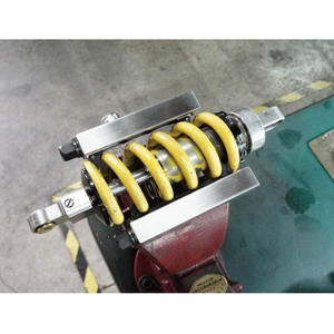 Kit de herramientas de compresor de resorte de bobina de choque de bicicleta de motocicleta - Product Image 3