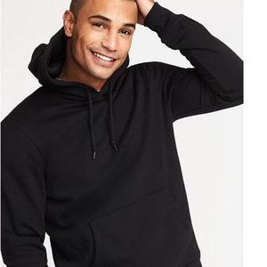 Otoño Invierno sudaderas con capucha para hombre Casual Color a juego de alta calidad 100% algodón polar estampado patrón bordado Technics tamaño 6XL - Product Image 6