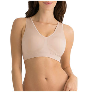 Soutien-gorge personnalisé pour femmes, à la mode, matériel d'entraînement en plein air, vente en gros - Product Image 1