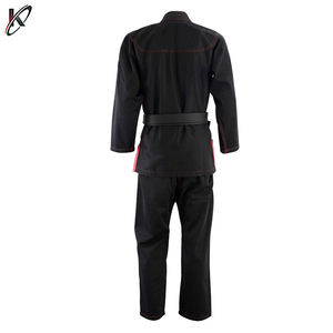 Último diseño de ajuste personalizado Jiu Jitsu Gi etiqueta personalizada Jiu jitus uniforme al por mayor para hombres y mujeres - Product Image 2