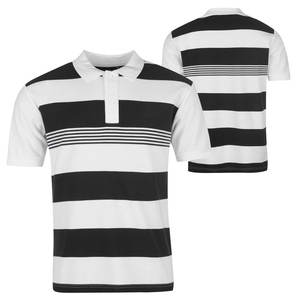 Camiseta Polo deportiva de algodón transpirable para hombre, ropa deportiva estampada de estilo informal de secado rápido, ropa unisex para exteriores - Product Image 3