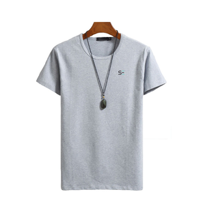 High Quality Wholesale 100% Soft <b>Polyester</b> Men <b>Tshirt</b> Sublimation T Shirts Plain Custom Printing White Blank Men T-shirt - Product Image 3