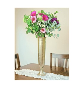 100% maceta de latón de diseño clásico y Hogar y Jardín y balcón decorativo para pulido para producto de gran oferta - Product Image 5