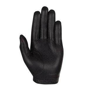 Gants de Golf respirants pour hommes, t-shirt en cuir avec Logo personnalisé, microfibre, antidérapants, nouvelle collection - Product Image 2