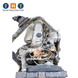 Moteur deuxième main 14B pour Toyota, pièce d'occasion pour camion - Product Image 1