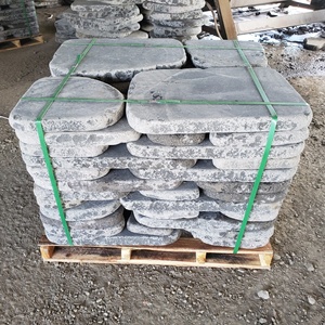 Lava vườn tự nhiên giảm Bazan bước đá gạch bên ngoài lát đá với bề mặt bền kết thúc - Product Image 1