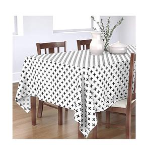 <b>Plastic</b> Wedding <b>Table</b> <b>Cloth</b> Printed Tablecover Organic Cotton GOTS Certified - Product Image 1