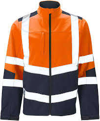 Veste de randonnée légères pour hommes, costume personnalisé, coupe-vent à capuche, coque souple, nouvelle collection - Product Image 3