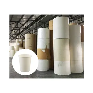 New Arrival Stock Lot Paper Rolls For Paper Cup Stock Raw Material Buy At Bulk wholesale price